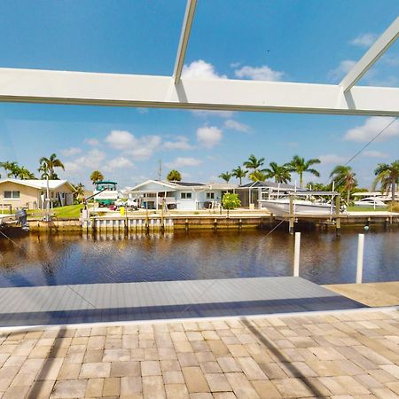 Hip Harbour Villa North Fort Myers Eksteriør bilde