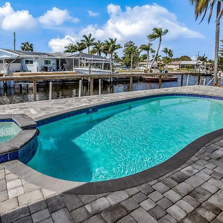 Hip Harbour Villa North Fort Myers Eksteriør bilde