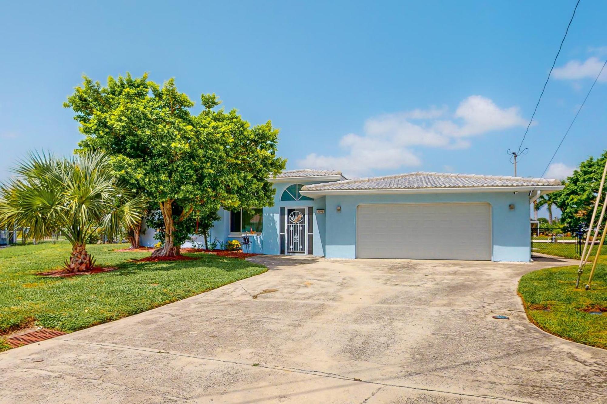 Hip Harbour Villa North Fort Myers Eksteriør bilde
