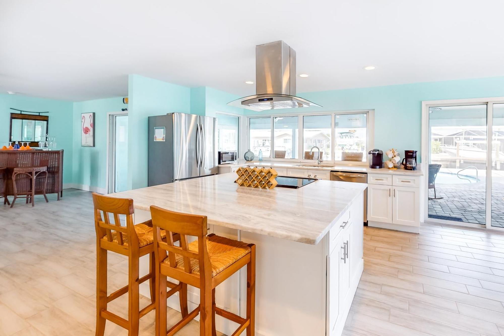 Hip Harbour Villa North Fort Myers Eksteriør bilde