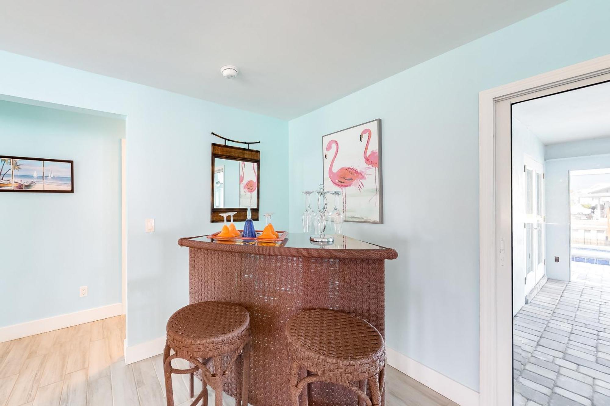 Hip Harbour Villa North Fort Myers Eksteriør bilde