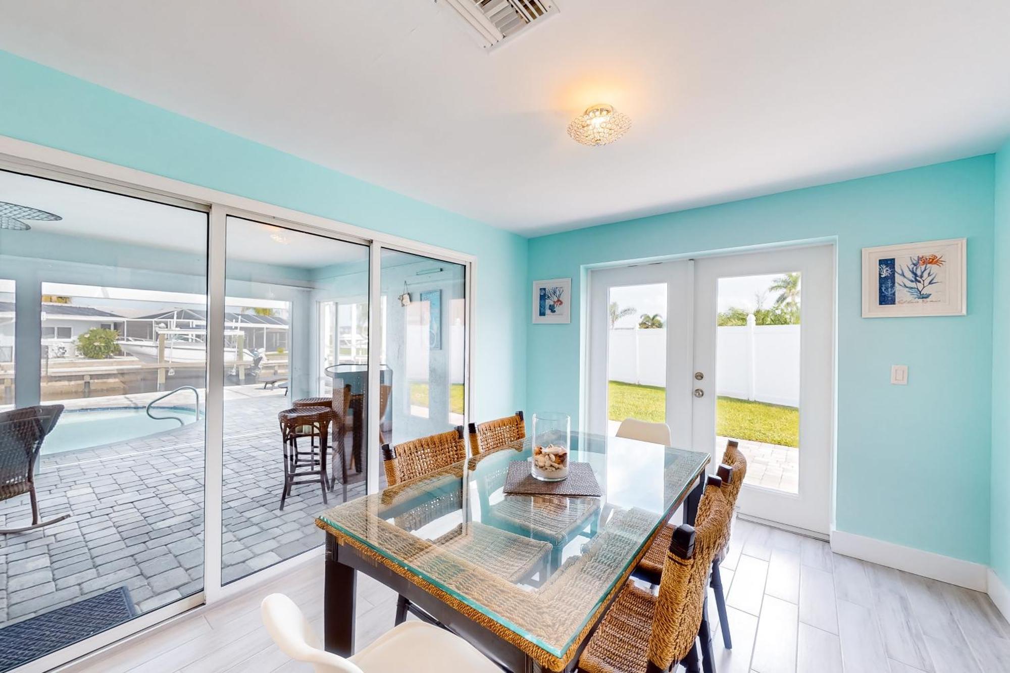 Hip Harbour Villa North Fort Myers Eksteriør bilde