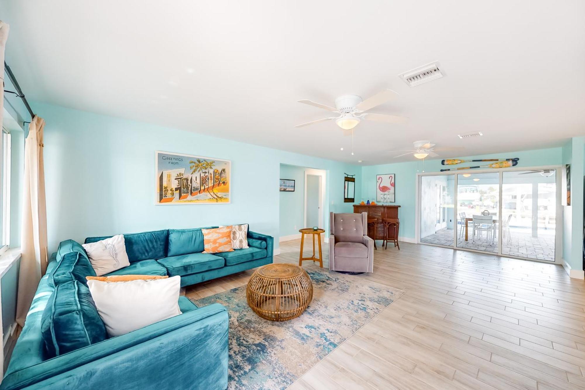 Hip Harbour Villa North Fort Myers Eksteriør bilde