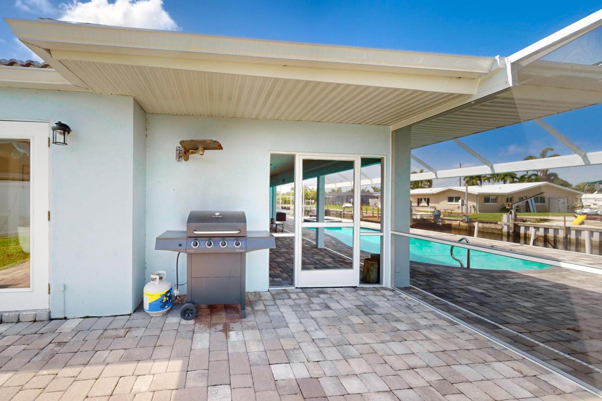 Hip Harbour Villa North Fort Myers Eksteriør bilde