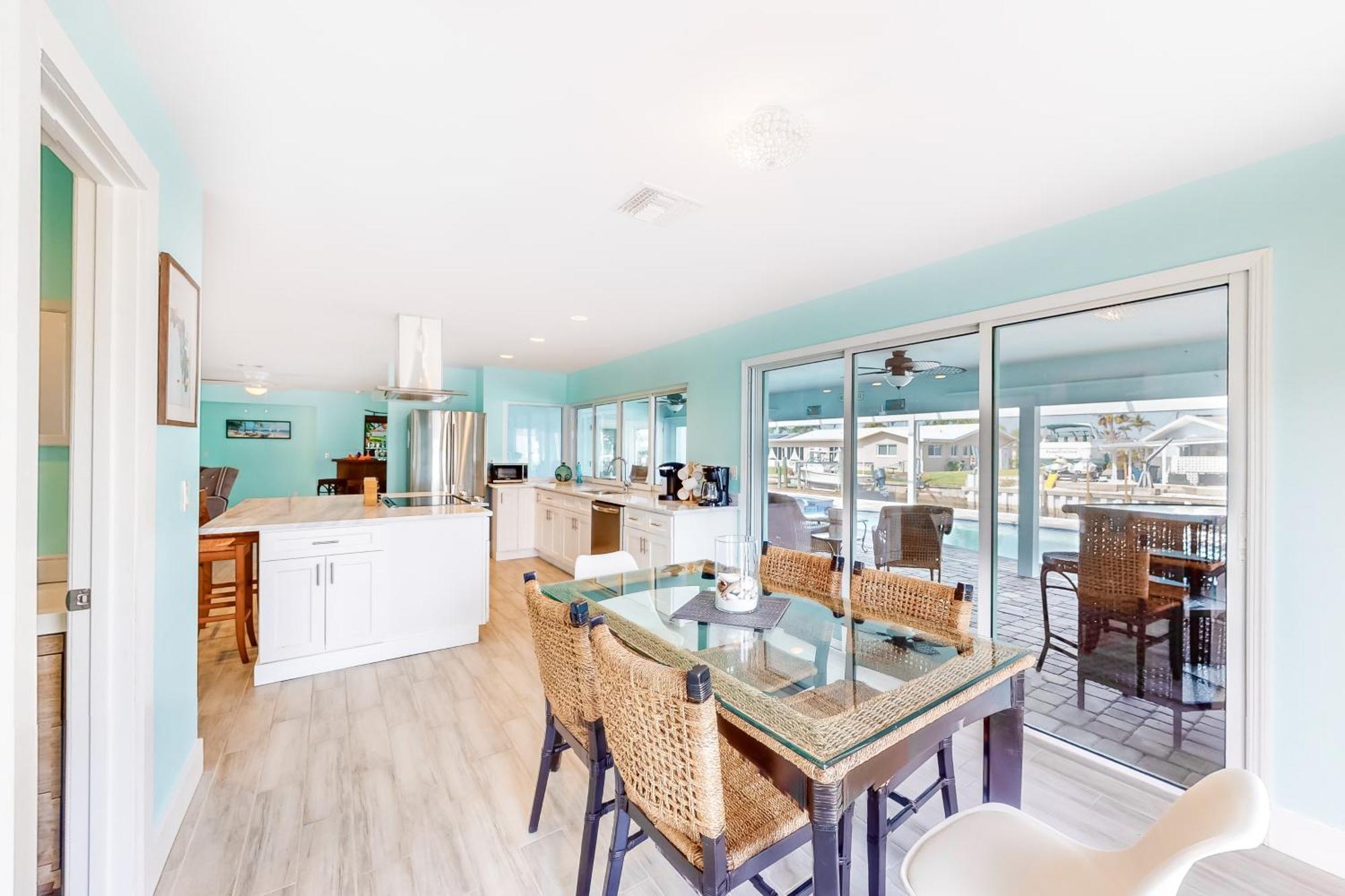 Hip Harbour Villa North Fort Myers Eksteriør bilde